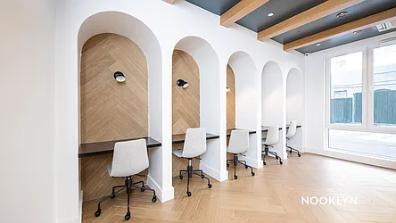 Rented by Nooklyn NYC LLC