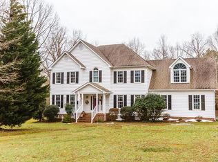 13011 Carters Way Rd, Chesterfield, VA 23838