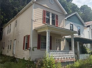 1119 Lincoln Ave, Steubenville, OH 43952
