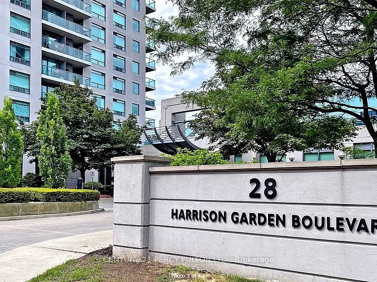 28 Harrison Garden Blvd #709 — Photo 1