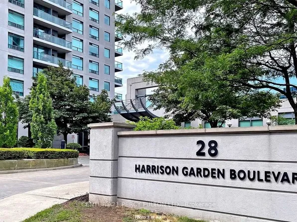 28 Harrison Garden Blvd, Toronto, ON