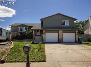 7340 Waterwheel St, Colorado Springs, CO 80911