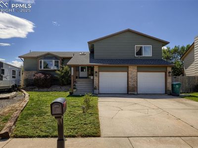 7340 Waterwheel St, Colorado Springs, CO, 80911
