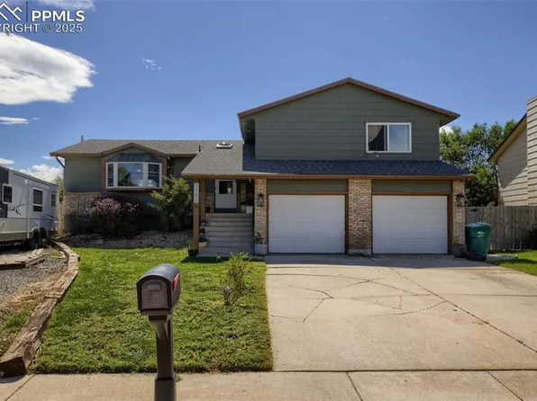 7340 Waterwheel St, Colorado Springs, CO 80911