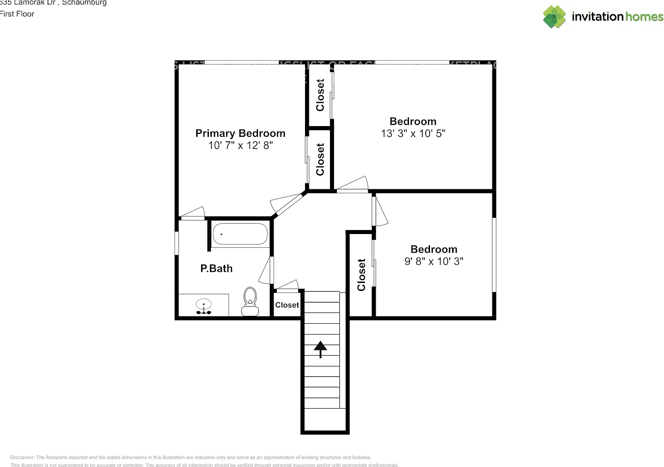 635 Lamorak Dr Schaumburg, IL 60193 — Photo 4