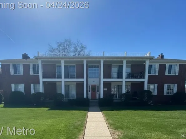 29603 Jefferson Ave APT 13, Saint Clair Shores, MI 48082
