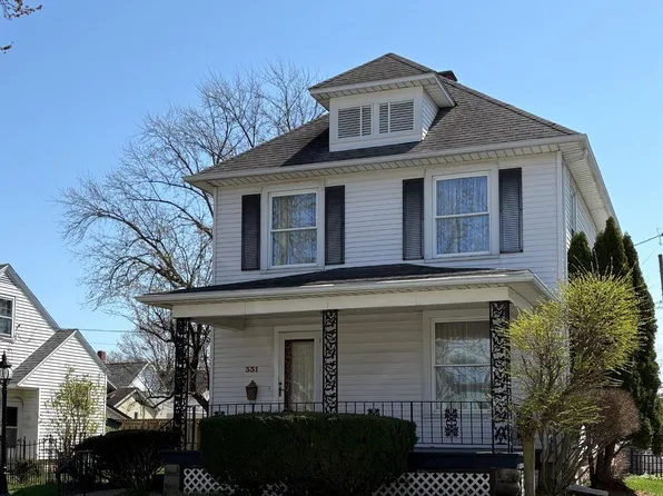 331 Circular St, Tiffin, OH 44883