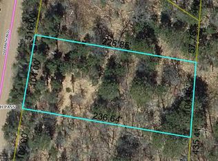LOT 189 Deerpath Pass, Danbury, WI 54830