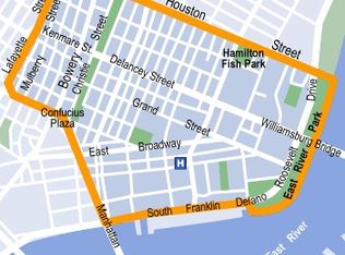 50 Rivington St APT 1C, New York, NY 10002