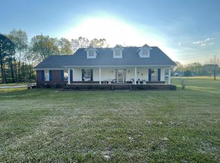 330 Tall Oaks Rd, Pontotoc, MS 38863