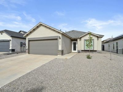 1005 Indigo Sky St, El Paso, TX, 79928