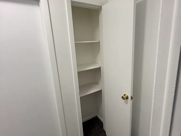 Linen Closet - Hallway