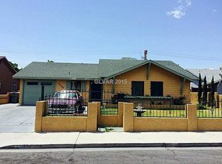 5205 Churchill Ave, Las Vegas, NV 89107
