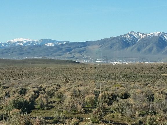 million dollar view.