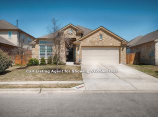 2940 Angelina Dr, Round Rock, TX 78665