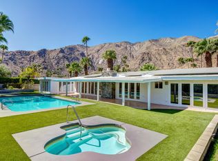 1196 Abrigo Rd, Palm Springs, CA 92262