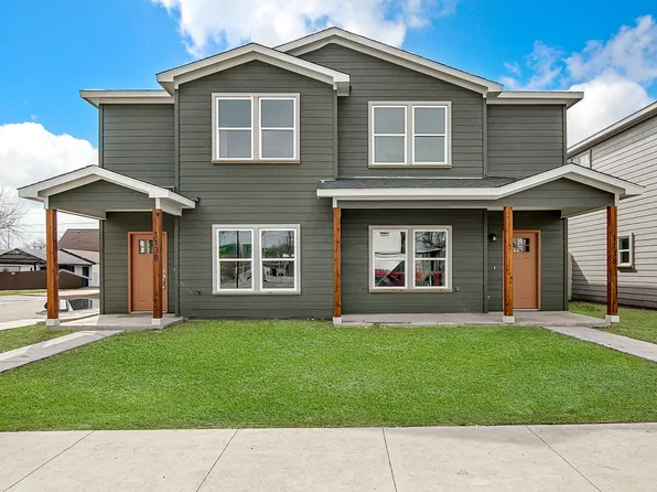 The Valley Duplex Plan, Fort Worth Urban Infill Homes & Duplexes