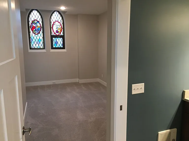 Beautiful apartment in a redeveloped church - Creston neighborhood. — Photo 14