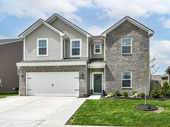 1442 Silver Pine Ln, Sheridan, IN 46069