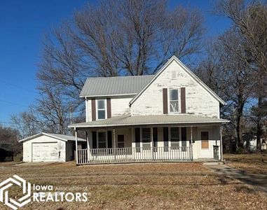 1217 Park Ave, Chariton, IA, 50049