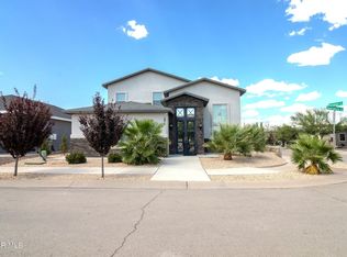 1077 Speranza Ct, El Paso, TX 79932
