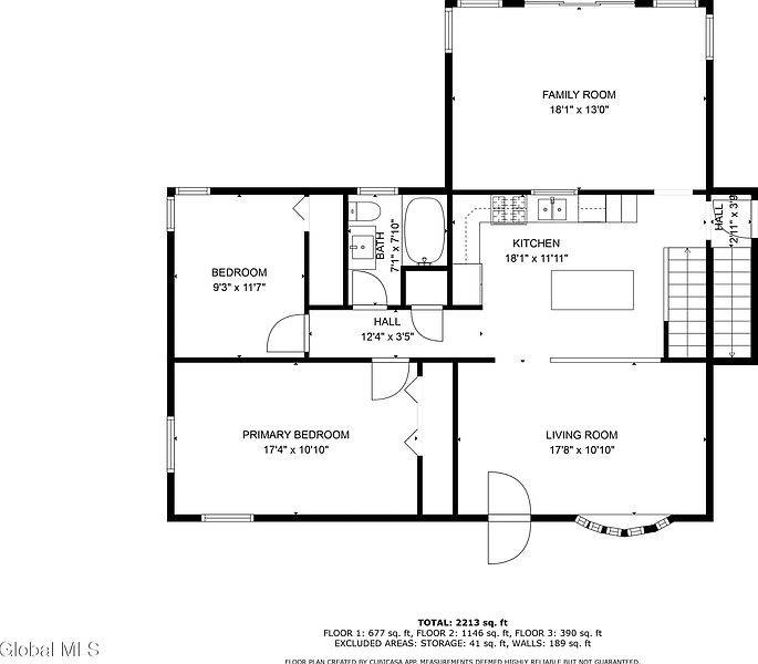 5th image of 59 Glenville Street