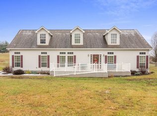 3345 Mud Pike, Christiansburg, VA 24073