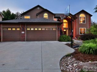 3214 Ledgestone Ct, Fort Collins, CO 80528