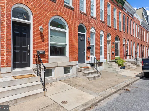 1412 Clarkson St, Baltimore, MD 21230