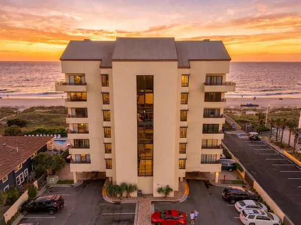 2209 S Ocean Blvd. #PH4, North Myrtle Beach, SC 29582