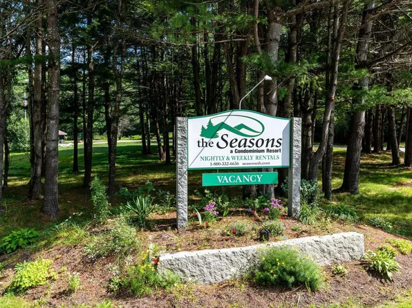 9A Seasons At Attitash Road #9A, Bartlett, NH 03812