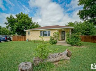 1401 Parker St, San Angelo, TX 76901