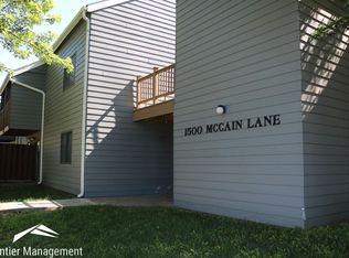 1500 McCain Ln, Manhattan, KS 66502