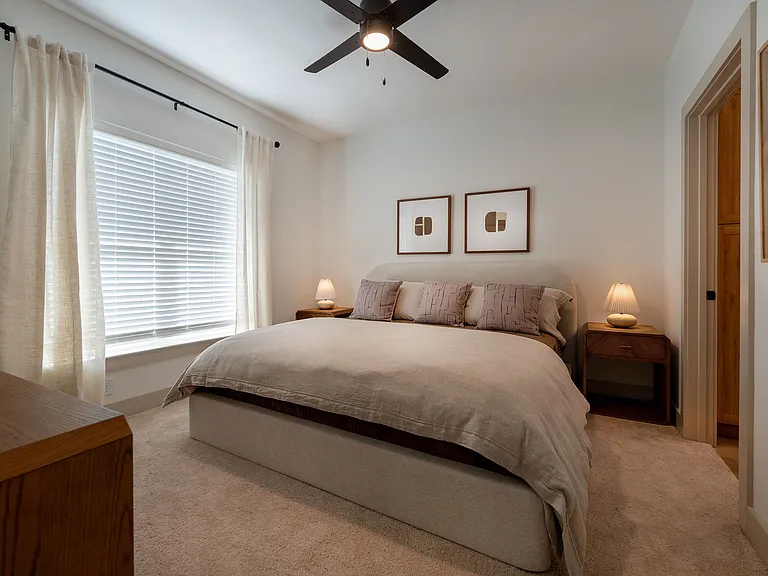 Relaxed elegance in every corner