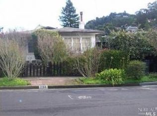 234 Willow Ave, Corte Madera, CA 94925