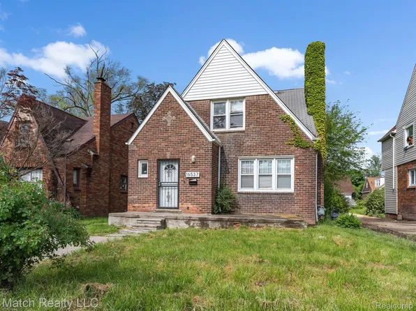 16537 Lindsay St, Detroit, MI 48235