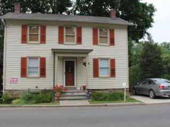 Front of the House