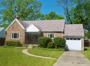 1669 Wesleyan Rd, Dayton, OH 45406