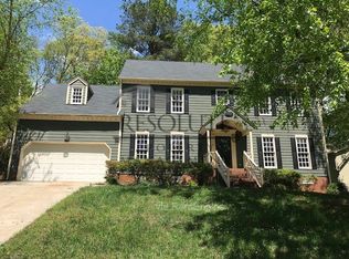 8204 Old Deer Trl, Raleigh, NC 27615
