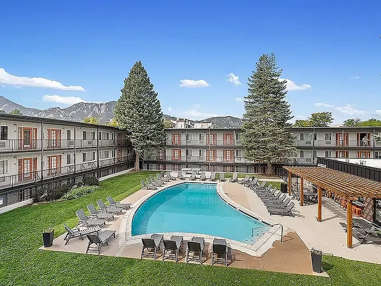 The Lodge Boulder — Photo 1