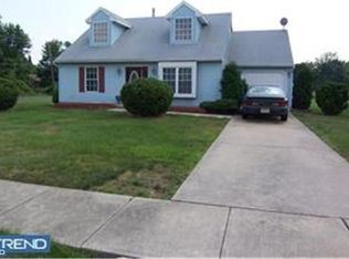 1 Sassafras Dr, Sicklerville, NJ 08081