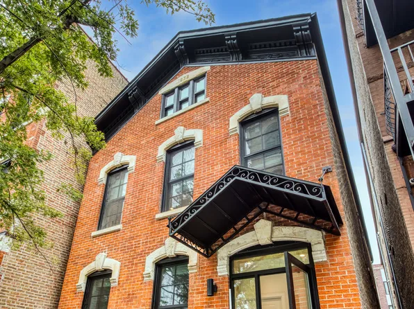 1370 W Evergreen Ave #1, Chicago, IL 60642