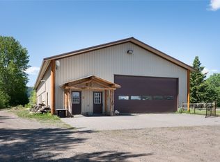 56 & 70 E Williams Rd, Gallatin Gateway, MT 59730