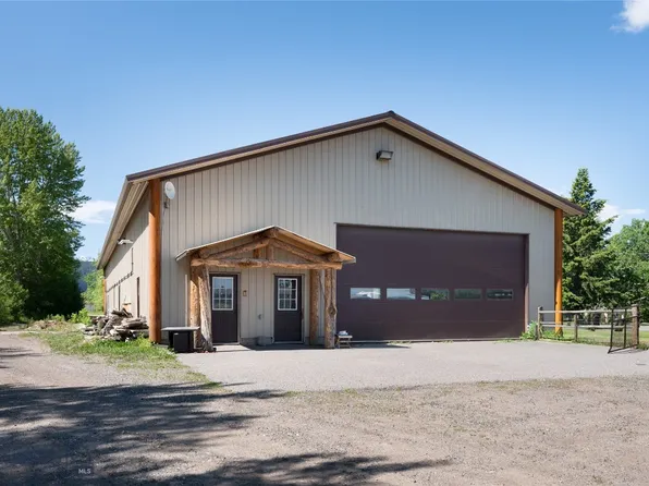 56 & 70 E Williams Rd, Gallatin Gateway, MT 59730