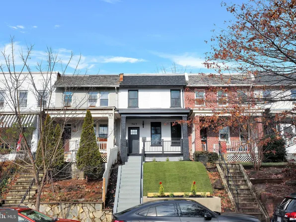 747 Irving St NW, Washington, DC 20010