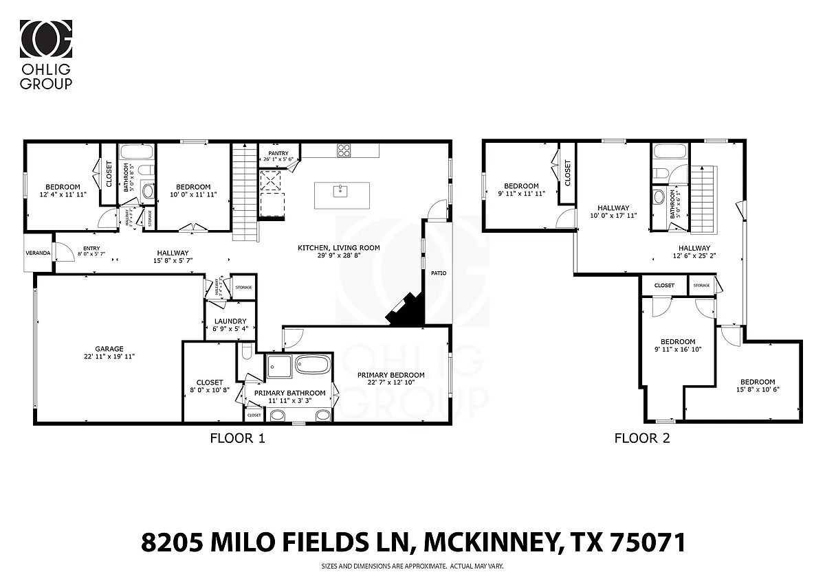 Building Photo - 8205 Milo Fields Ln