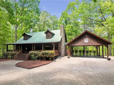 205 Arrow Wood Dr, Waleska, GA, 30183