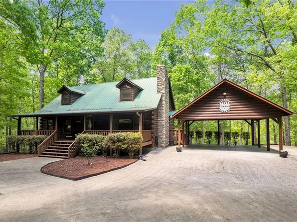 205 Arrow Wood Dr, Waleska, GA 30183