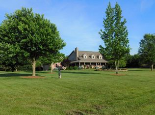 4597 Misty Ridge Ct, Morrow, OH 45152