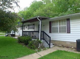 11801 Township Road 445 NE, Crooksville, OH 43731